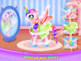 Princess Pony Beauty Makeover: স্ক্রিনশট 1