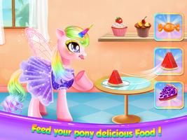 Princess Pony Beauty Makeover: স্ক্রিনশট 2