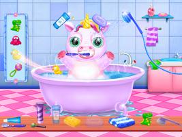 Twin Baby Unicorn Daycare ảnh chụp màn hình 1