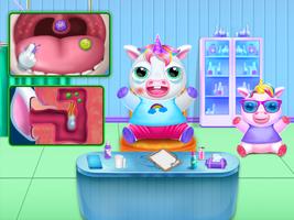 Twin Baby Unicorn Daycare ảnh chụp màn hình 2
