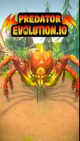 Predator Evolution.io-poster