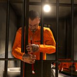 Grand Prison Escape 3D アイコン