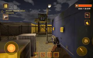 Grand Prison Escape 3D ภาพหน้าจอ 3