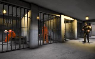 Grand Prison Escape 3D Affiche