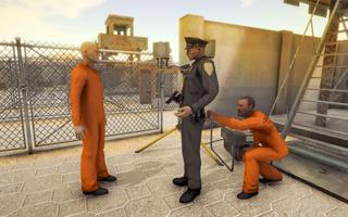 Grand Prison Escape 3D 截图 1