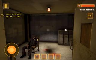 Grand Prison Escape 3D Ekran Görüntüsü 2