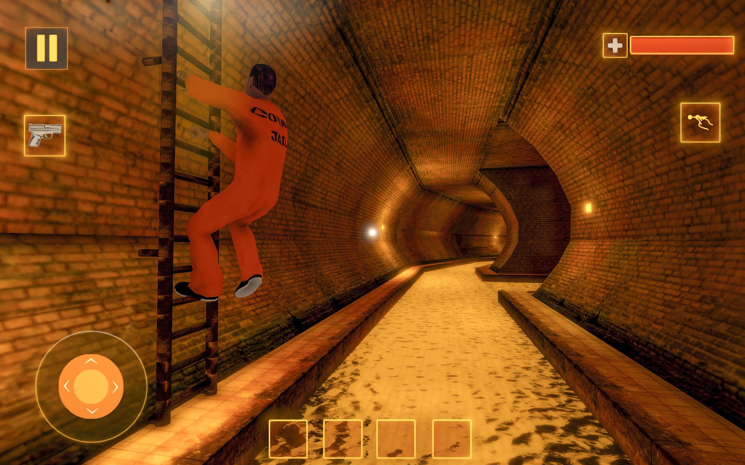 Android 用の Grand Prison Escape 3d Apk をダウンロード