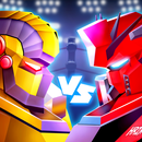 Steel Robot Ring Fighting – Robot Wrestling 2019 APK