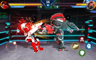 Steel Robot Ring Fighting 截图 2