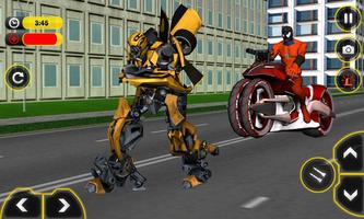 Lean Man Criminal Chase ポスター