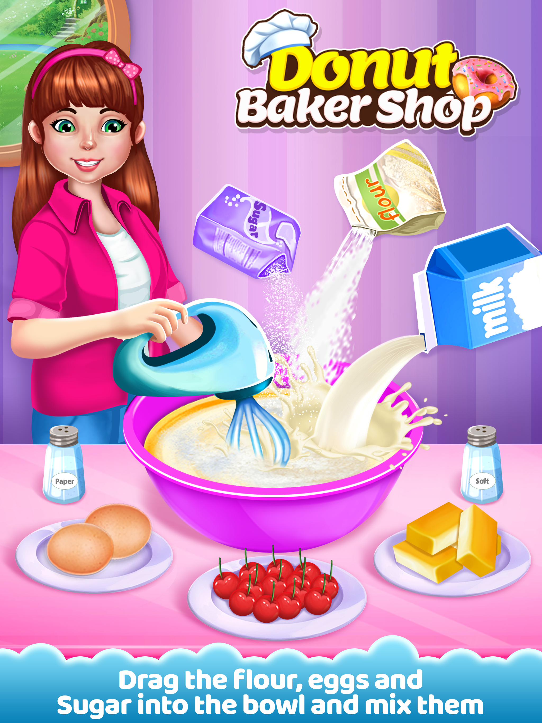 Donut Maker Bake Cooking Games APK for Android – Download Donut Maker Bake Cooking Games XAPK (APK Bundle) Latest Version from Donut Maker Bake Cooking Games APK for Android – Download Donut Maker Bake Cooking Games XAPK (APK Bundle) Latest Version from
