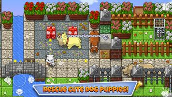 پوستر Save the Puppies Premium