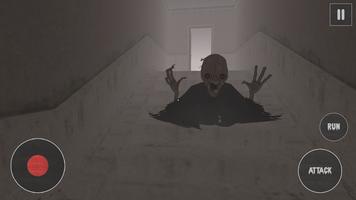 Nightmare Ghost Scary Games ảnh chụp màn hình 1