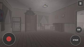 Nightmare Ghost Scary Games ảnh chụp màn hình 2