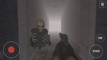 Nightmare Ghost Scary Games ảnh chụp màn hình 3