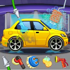 Auto wasch salon Werkstatt