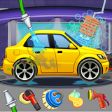 Car Wash Salon Auto Workshop