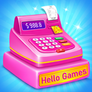 Centre commercial Fille Jeux APK