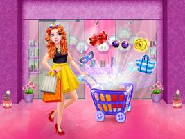 Rich Shopping Mall Girl Games screenshot 2