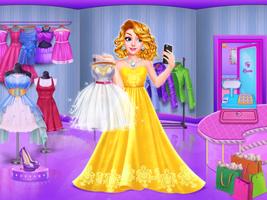 Trung tâm mua sắm Con gái Game ảnh chụp màn hình 3