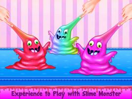 Slime Simulator Slime Games capture d'écran 2