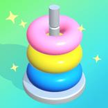 Sort Color Hoop