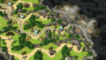 SpellForce: Heroes & Magic syot layar 1