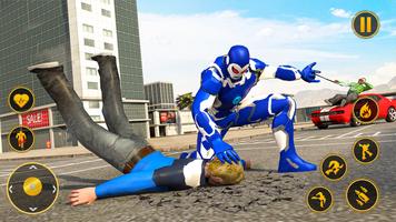 open world spider hero fight 2 gönderen