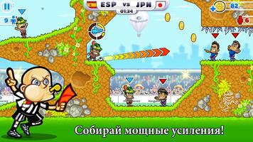 Super Sports: Football Premium скриншот 1