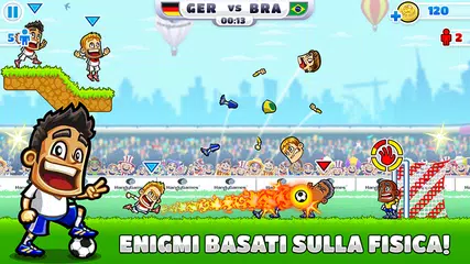 download Super Party Sports: Football XAPK