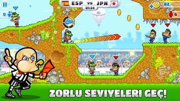 Super Party Sports: Football Ekran Görüntüsü 1