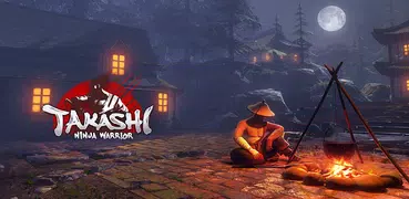 Takashi Ninja Warrior Samurai