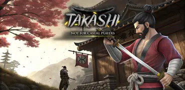 Takashi Ninja Warrior