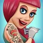 Tattoo Tycoon Premium иконка