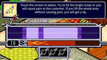 Tattoo Tycoon Premium screenshot 2