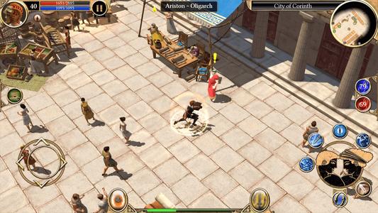 Titan Quest: Legendary Edition screenshot 5