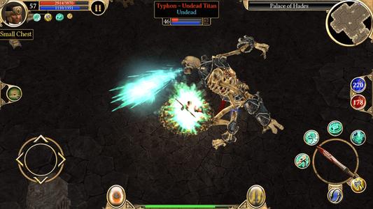 Titan Quest: Legendary Edition capture d'écran 2