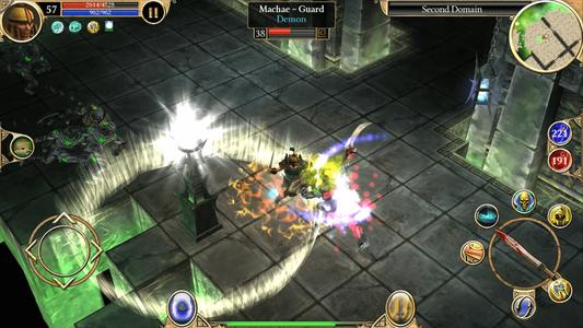 Titan Quest: Legendary Edition capture d'écran 1