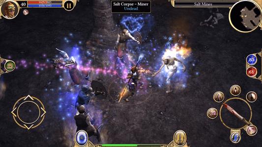 Titan Quest: Legendary Edition captura de pantalla 3