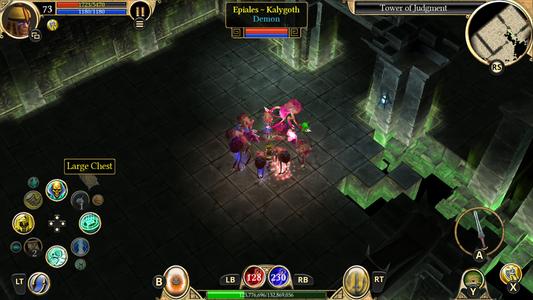 Titan Quest: Legendary Edition capture d'écran 4