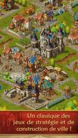 Townsmen Premium Affiche