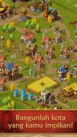 Townsmen Premium screenshot 1