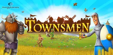 模拟城市：策略游戏 (Townsmen)