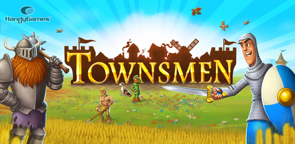 How to Download Townsmen for Android image