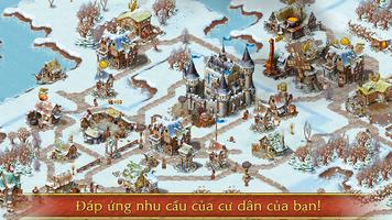 Townsmen ảnh chụp màn hình 2