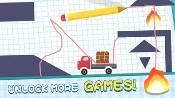 Truck vs Fire: Brain Challenge Ekran Görüntüsü 3