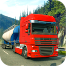 APK US Truck Simulator Cargo Truck