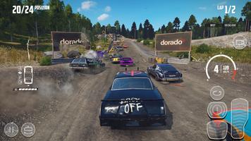 Wreckfest اسکرین شاٹ 2