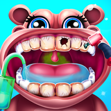 Médecin animaux: jeux dentiste