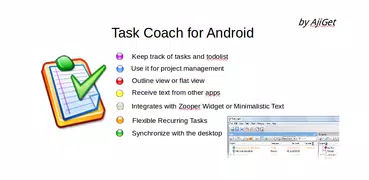 TaskCoach for Android